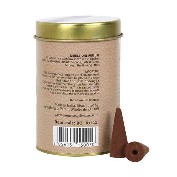 Something Different Lavender Jumbo Incense Cone(Pack of 120)