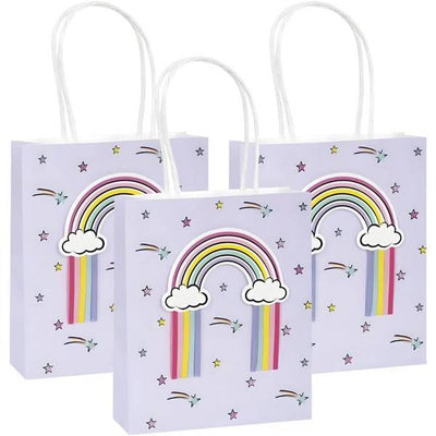 Superdrug Unique Party Unicorns Tassel Party Bags (Pack of 3)- Buy online at McGrocer
