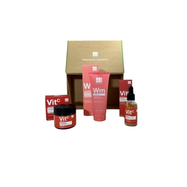 Dr Botanicals Anti-Ageing Vitamin C Mother's Day Gift Set