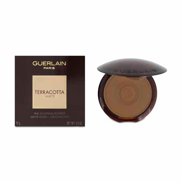 Guerlain Terracotta Matte The Sculpting Powder Deep