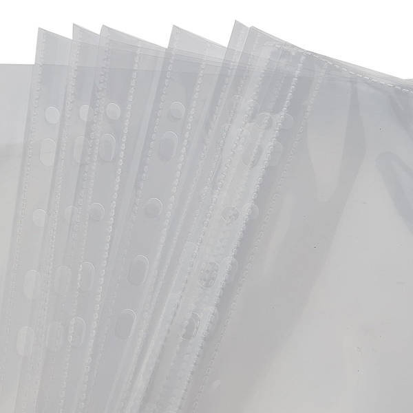 Tiger Stationery Landscape A3 Punched Pockets (Pack of 10)
