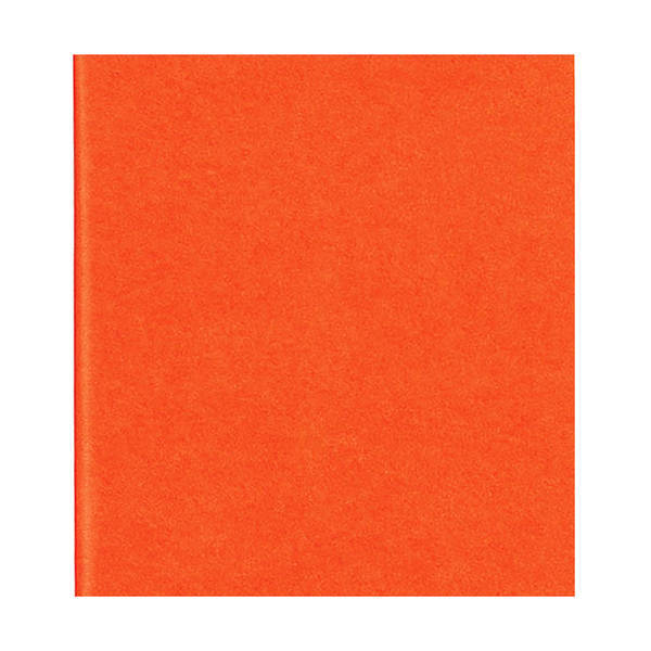 County Orange Crepe Papers (12 Pack)