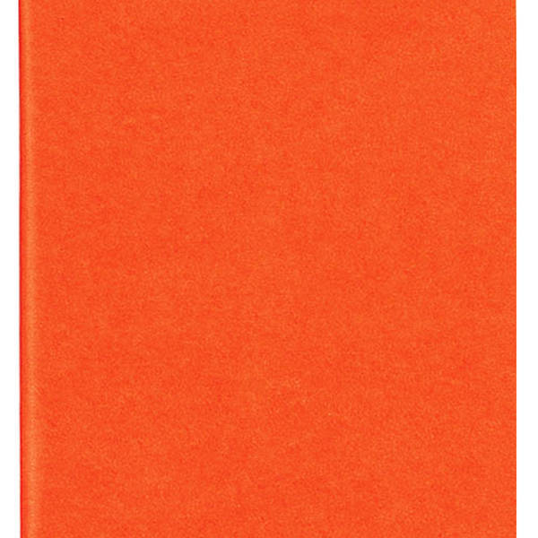 County Orange Crepe Papers (12 Pack)
