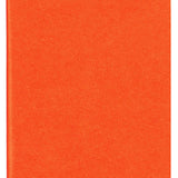 County Orange Crepe Papers (12 Pack)