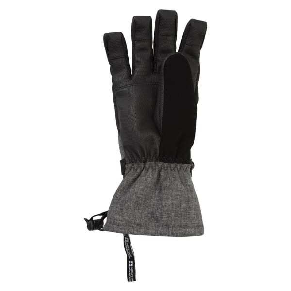 Mountain Warehouse Mens Lodge Ski Gloves (S)