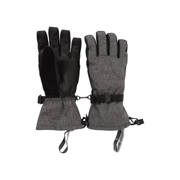 Mountain Warehouse Mens Lodge Ski Gloves (S)