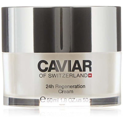 Superdrug Caviar Of Switzerland 24h Regeneration Cream 50ml- Buy online at McGrocer