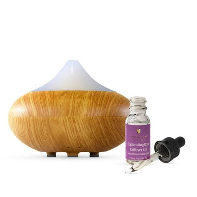 Superdrug Dr Botanicals Captivating Rose Diffuser Kit- Buy online at McGrocer