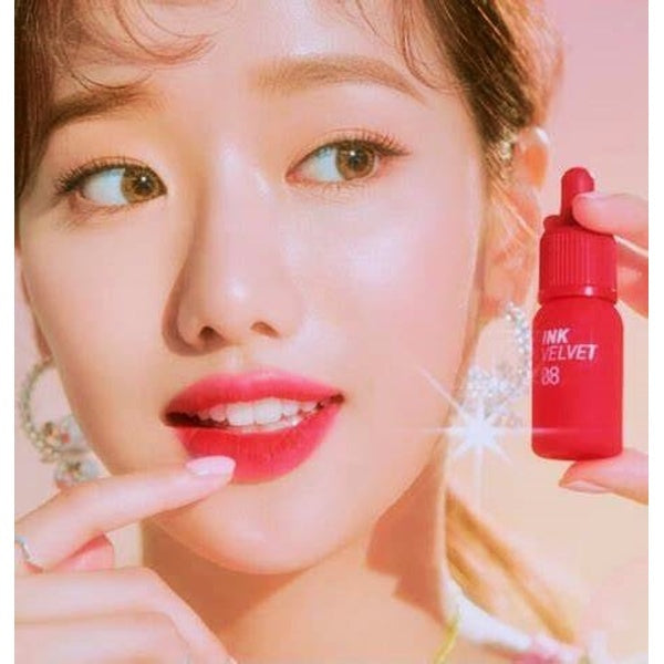 Peripera Ink The Velvet Lip Tint #08 Sellout Red 4g