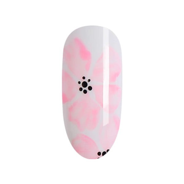 Bluesky Aqua Color Pen - Pink Hibiscus - 07