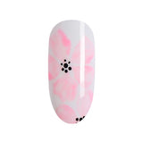 Bluesky Aqua Color Pen - Pink Hibiscus - 07