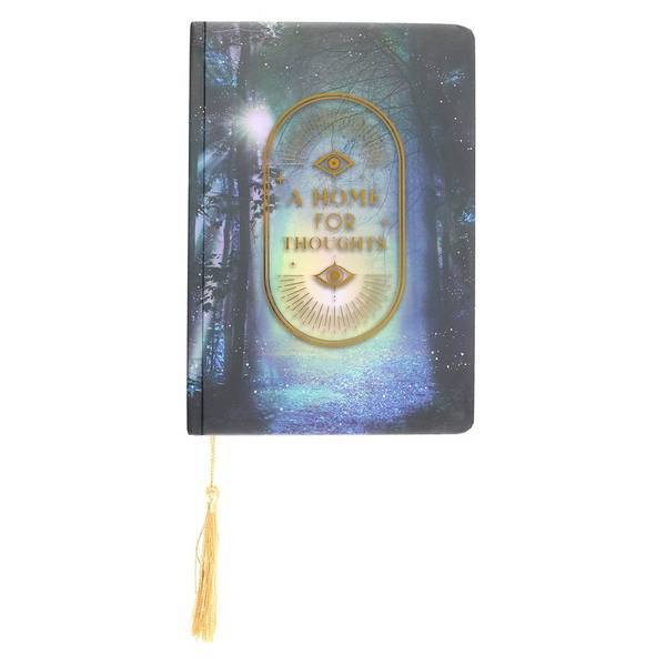 Something Different Home For Thoughts A5 Notebook