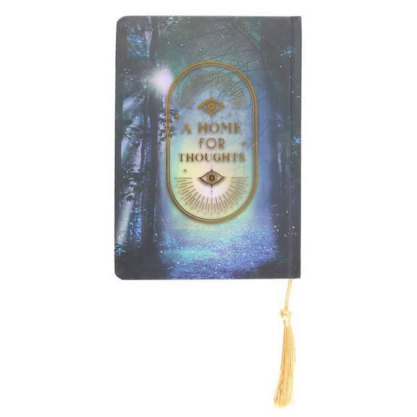 Something Different Home For Thoughts A5 Notebook