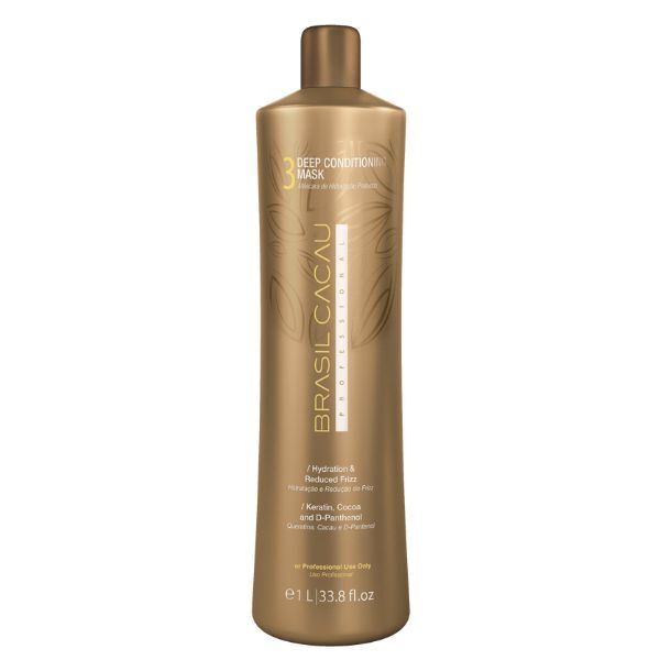 Cadiveu Brasil Cacau Deep Conditioning Mask 1000ml