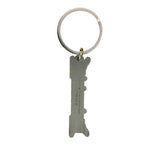 Megadeth Logo Enamel Keyring