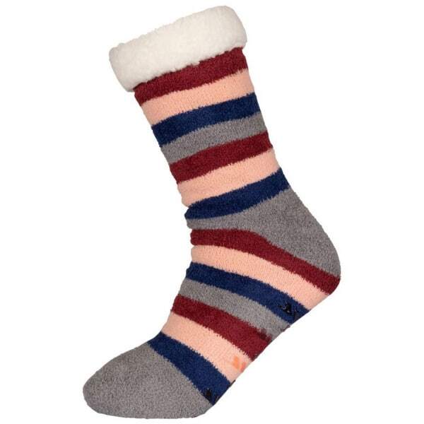 Trespass Adult Cinda Knee High Socks (7-11)