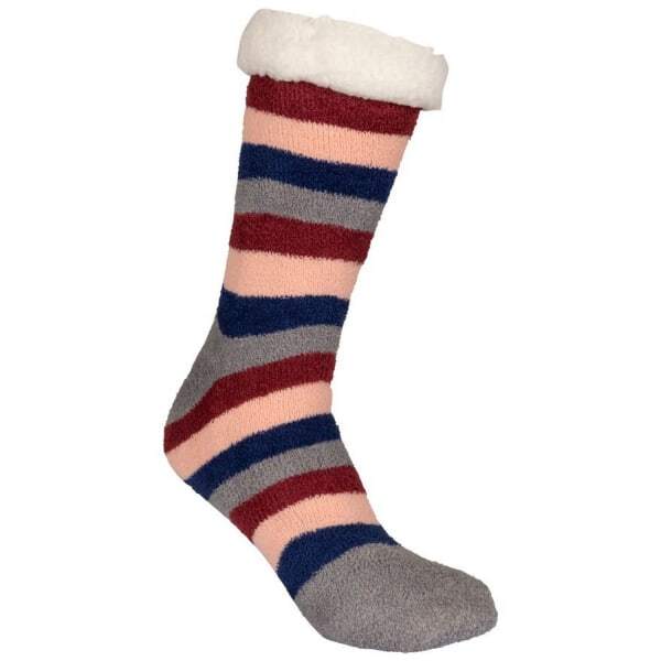Trespass Adult Cinda Knee High Socks (7-11)