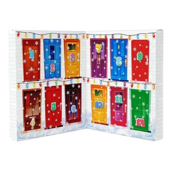 Hempz Twelve Days of Hydration Skin Care Gift Set 12 pack