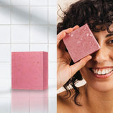 skinPharmacy Rose Facial Cleansing Soap 100g