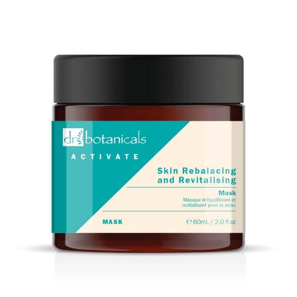 Dr Botanicals Skin Rebalancing & Revitalising Mask 60ml