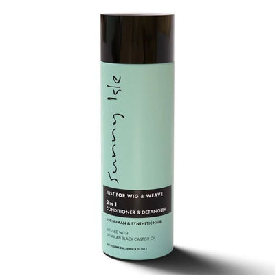Superdrug Sunny Isle Just For Wig & Weave & Extensions Wig Shine - 8oz- Buy online at McGrocer