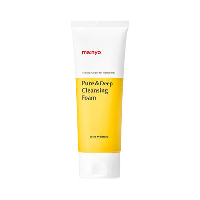 Superdrug Manyo Pure&Deep Cleansing Foam 100ml- Buy online at McGrocer