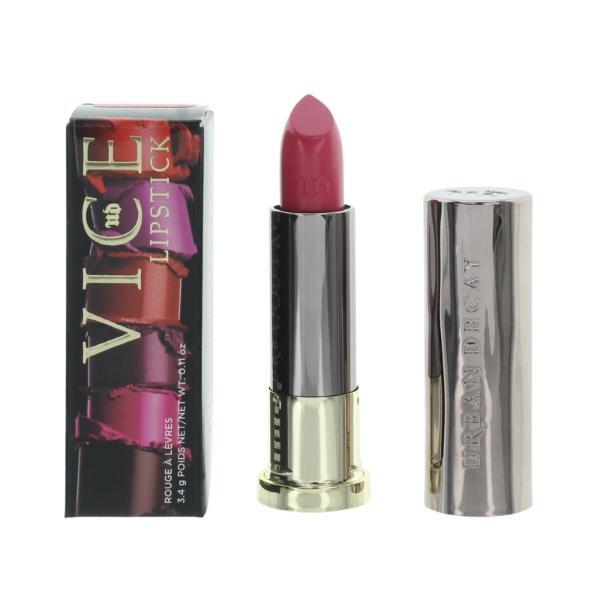 Urban Decay Vice Pink Lipstick Checkmate Comfort Matte