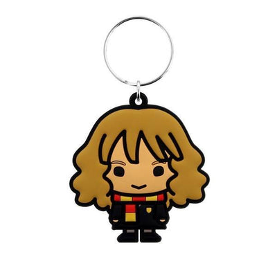 Superdrug Harry Potter Hermione Chibi Rubber Keyring- Buy online at McGrocer