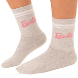 Barbie Womens Socks (Pack of 3)