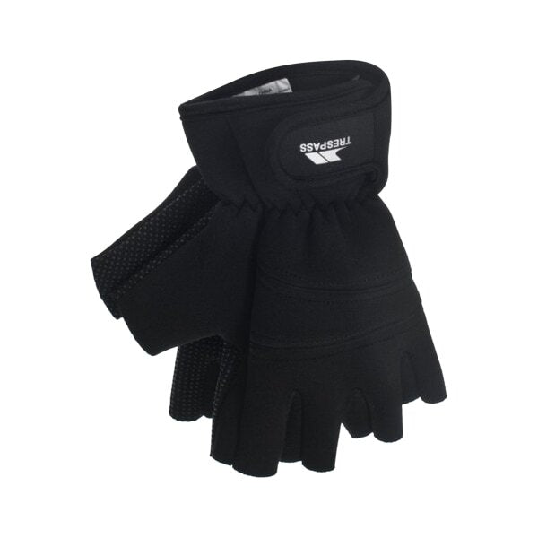 Trespass Adults Unisex Carradale Fingerless Gloves (XL/XXL)