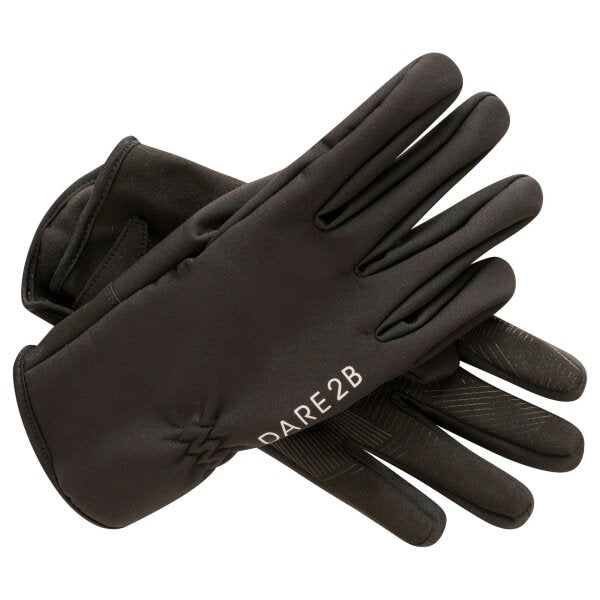 Dare 2B Adult Pertinent II Suede Trim Gloves (XL)