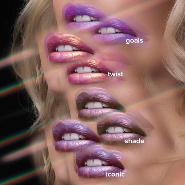 Lottie London #Holo Lip Gloss Iconic