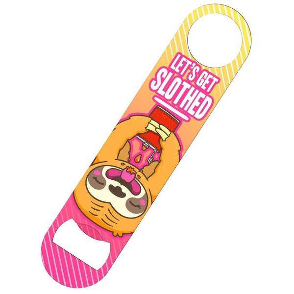 Grindstore Let`s Get Slothed Bar Blade Bottle Opener