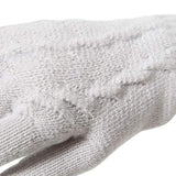 Trespass Womens Ottilie Knitted Gloves (S-M)
