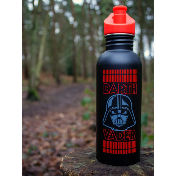 Star Wars Darth Vader Water Bottle