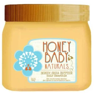 Superdrug Honey Baby Naturals Honey Shea Butter Hair Smoothie- Buy online at McGrocer