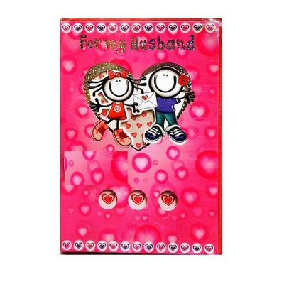 Superdrug For My Husband Card- Buy online at McGrocer