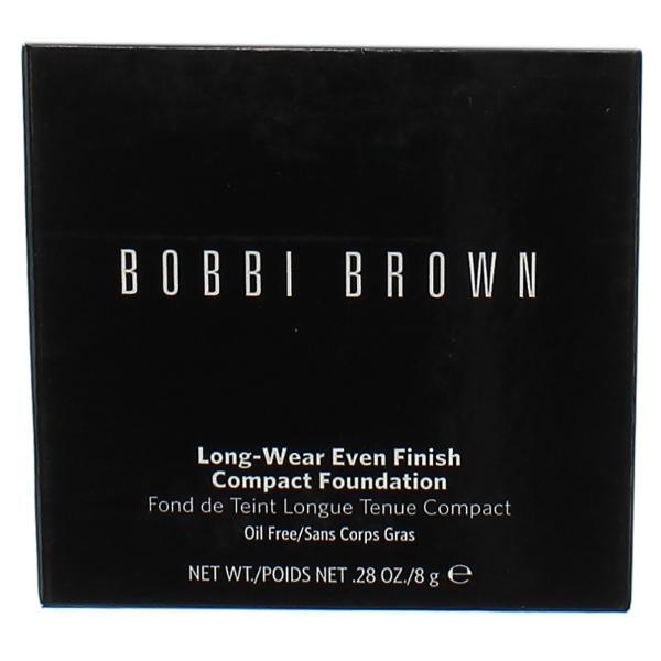 Bobbi Brown Longwear Even Finish Compact Foundation Chestnut