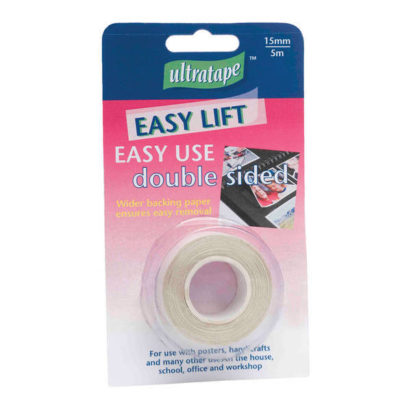 Ultratape Double Sided Tape