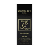 Guerlain Rouge G Luxurious Velvet The Lipstick Shade