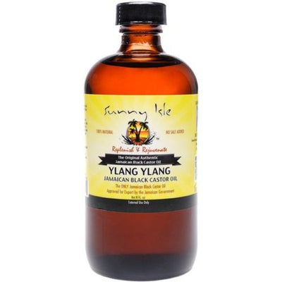 Superdrug Sunny Isle Ylang Ylang Jamaican Black Castor Oil - 8oz- Buy online at McGrocer