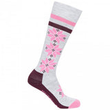 Trespass Womens Snowfall Thermal Ski Socks (Pack Of 1) (6-9)
