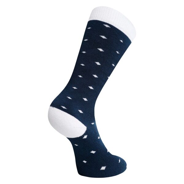 Dare 2B Womens Dotted Ski Socks (6-8)