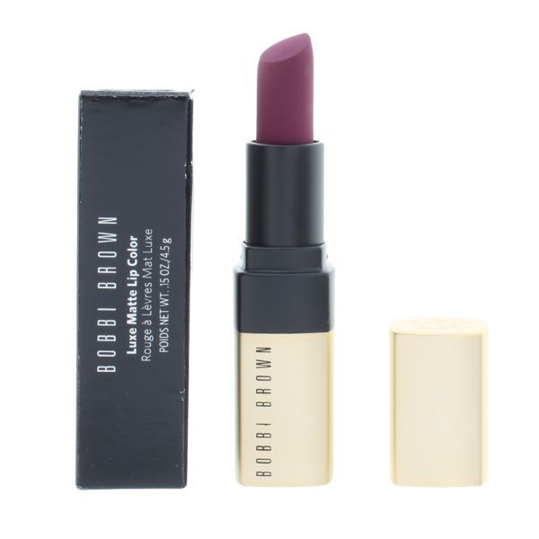 Bobbi Brown Luxe Matte Berry Lipstick Crown Jewel