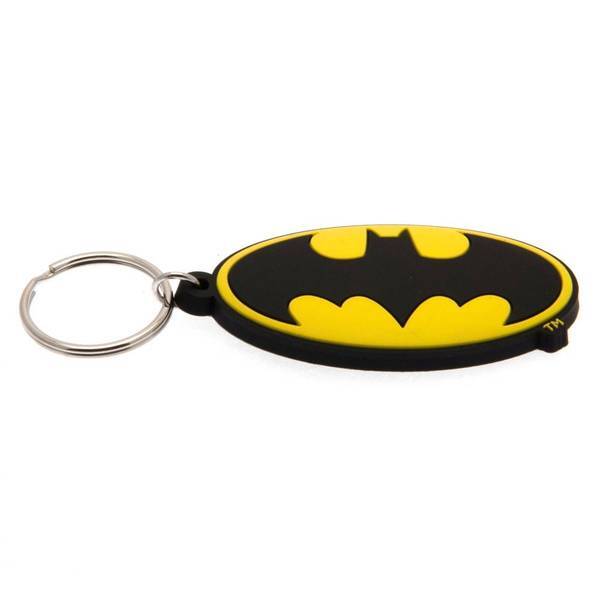 Batman Logo Keyring