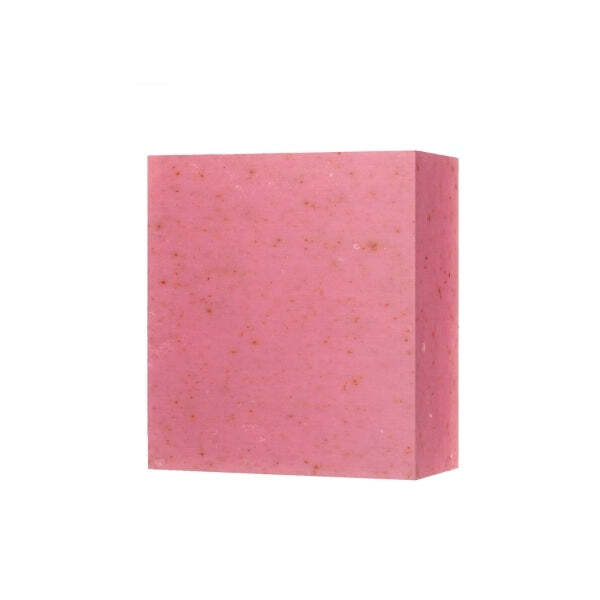 Dr Botanicals La Rose Française Facial Cleansing Bar 100g