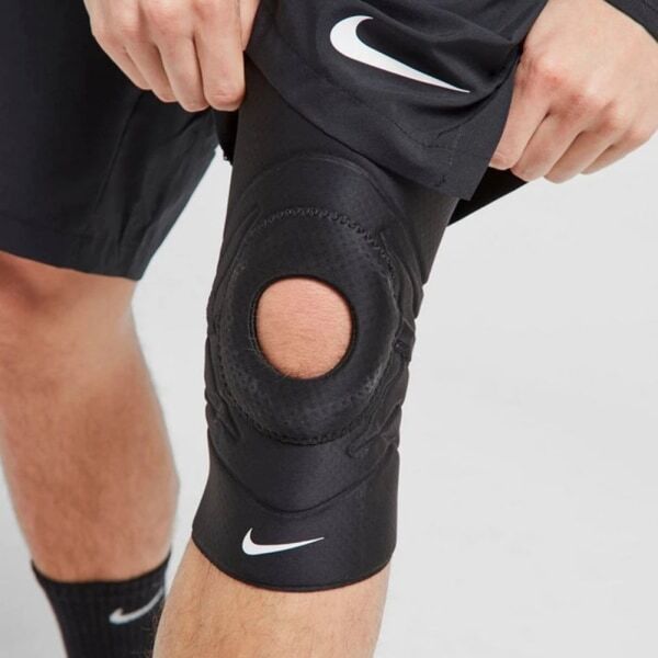 Nike Pro 3.0 Compression Open Knee Support (L)