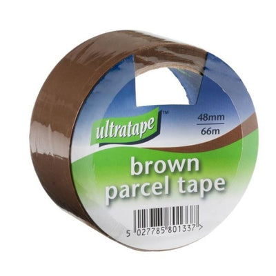 Superdrug Ultratape Parcel Tape (Pack of 6)- Buy online at McGrocer