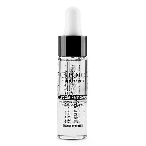 Cupio Solution for Cuticle Removal with Pipette 15ml
