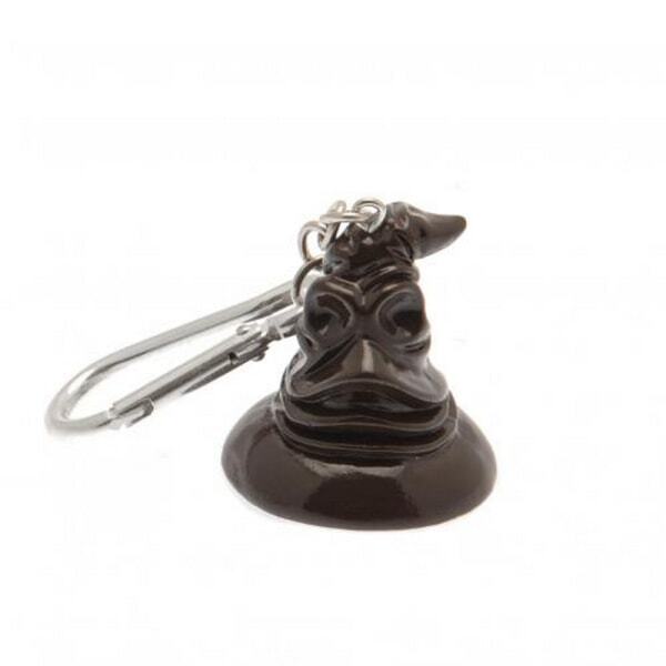 Harry Potter Sorting Hat 3D Keyring
